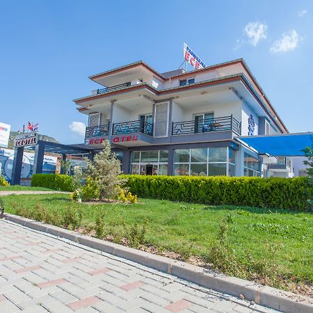 Pamukkale Termal Ece Otel Zewnętrze zdjęcie