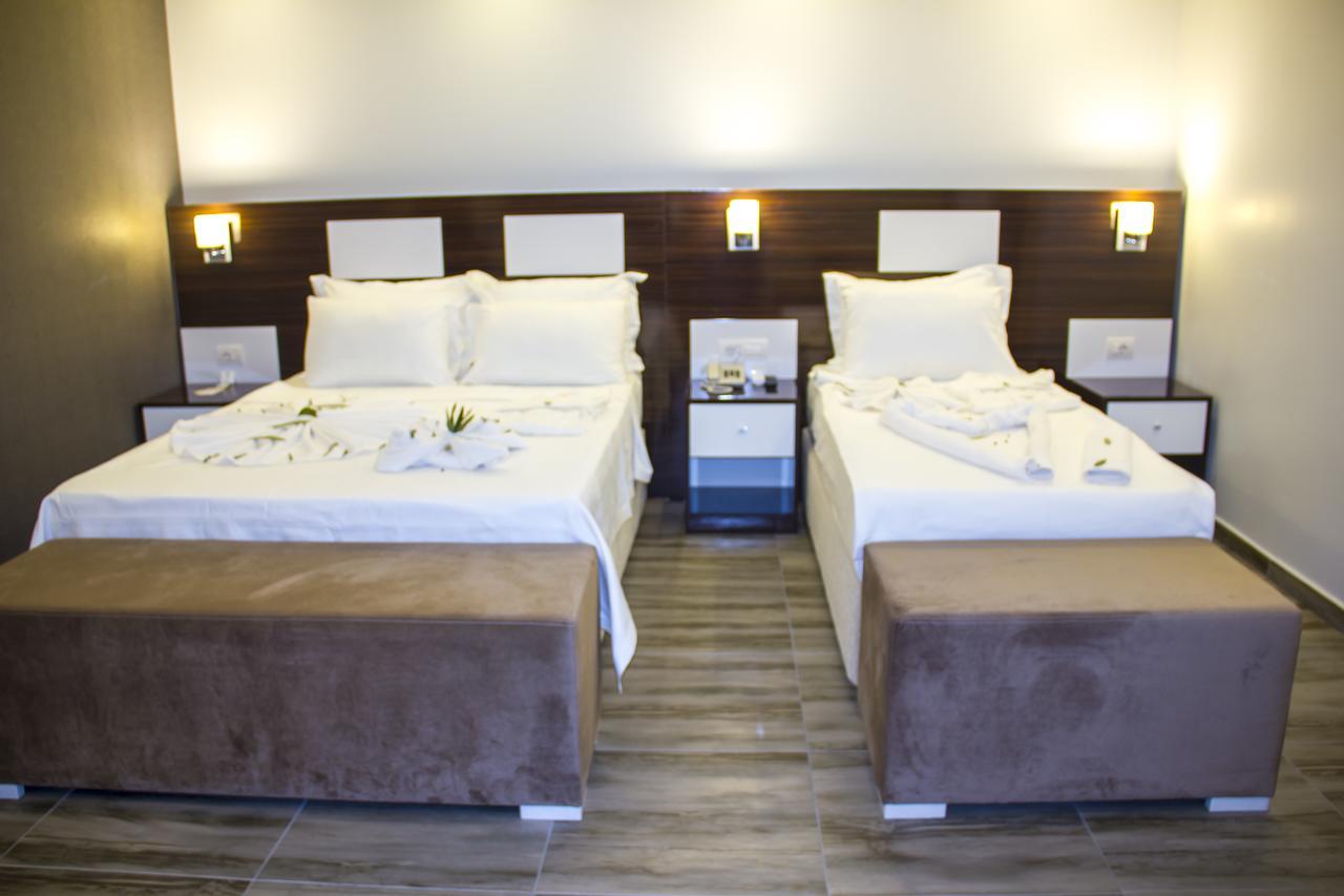 Pamukkale Termal Ece Otel Zewnętrze zdjęcie