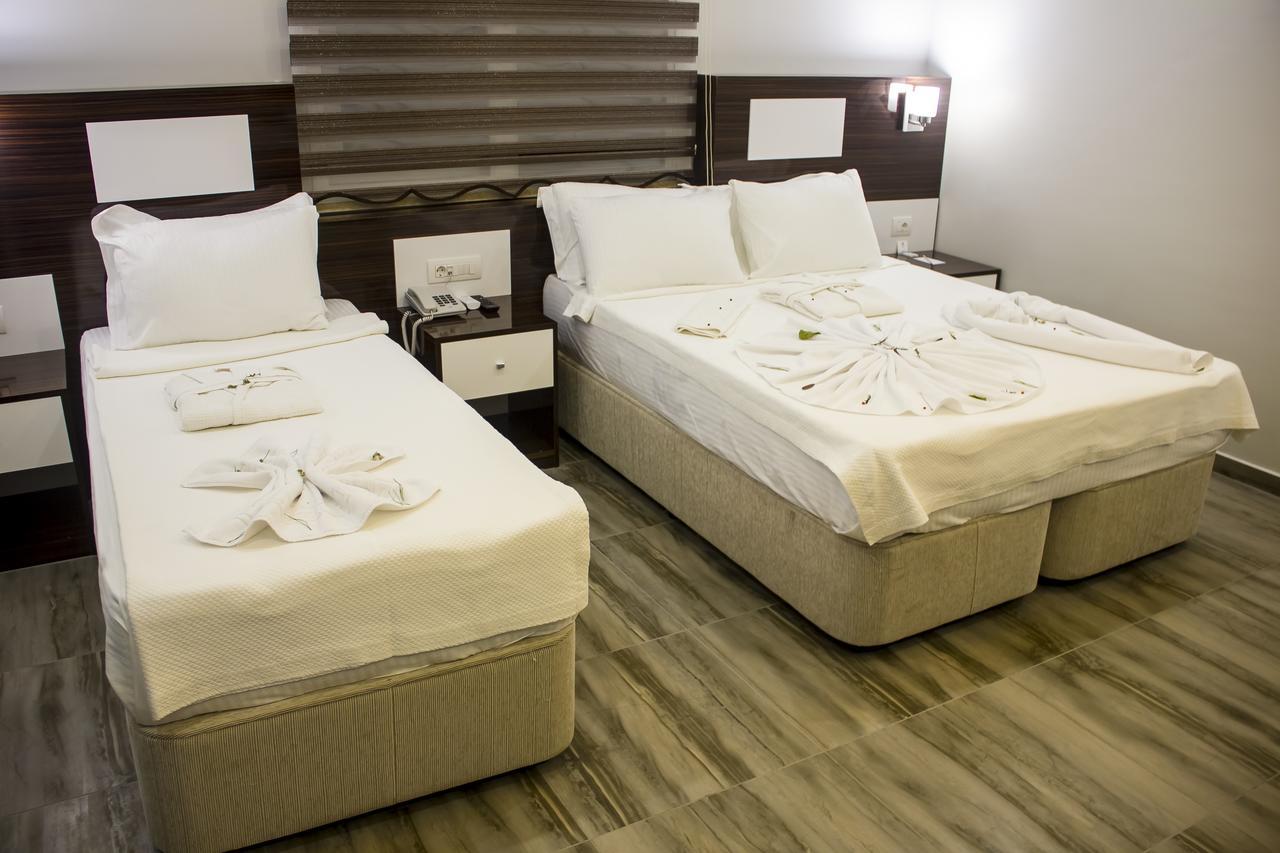Pamukkale Termal Ece Otel Zewnętrze zdjęcie