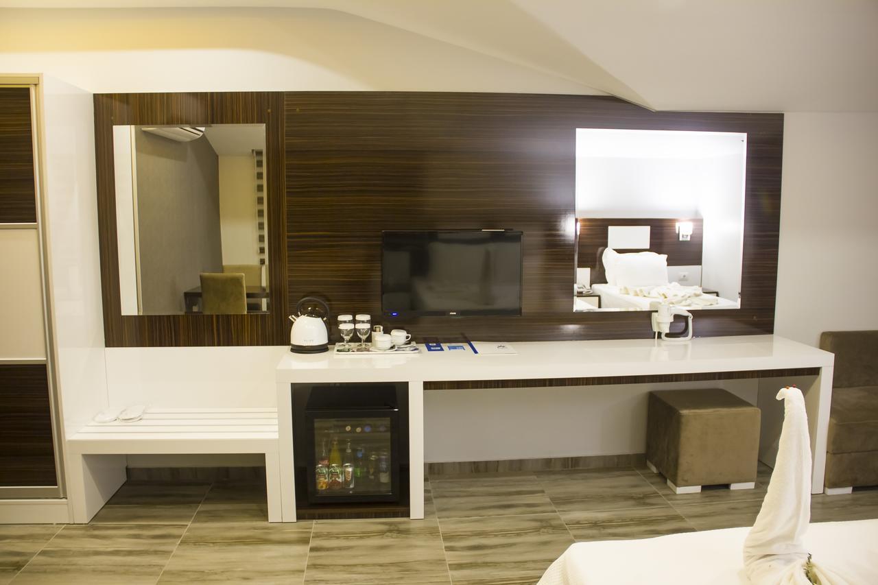 Pamukkale Termal Ece Otel Zewnętrze zdjęcie