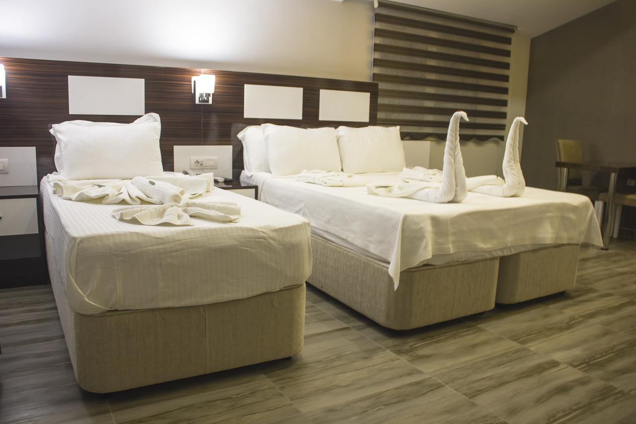 Pamukkale Termal Ece Otel Zewnętrze zdjęcie
