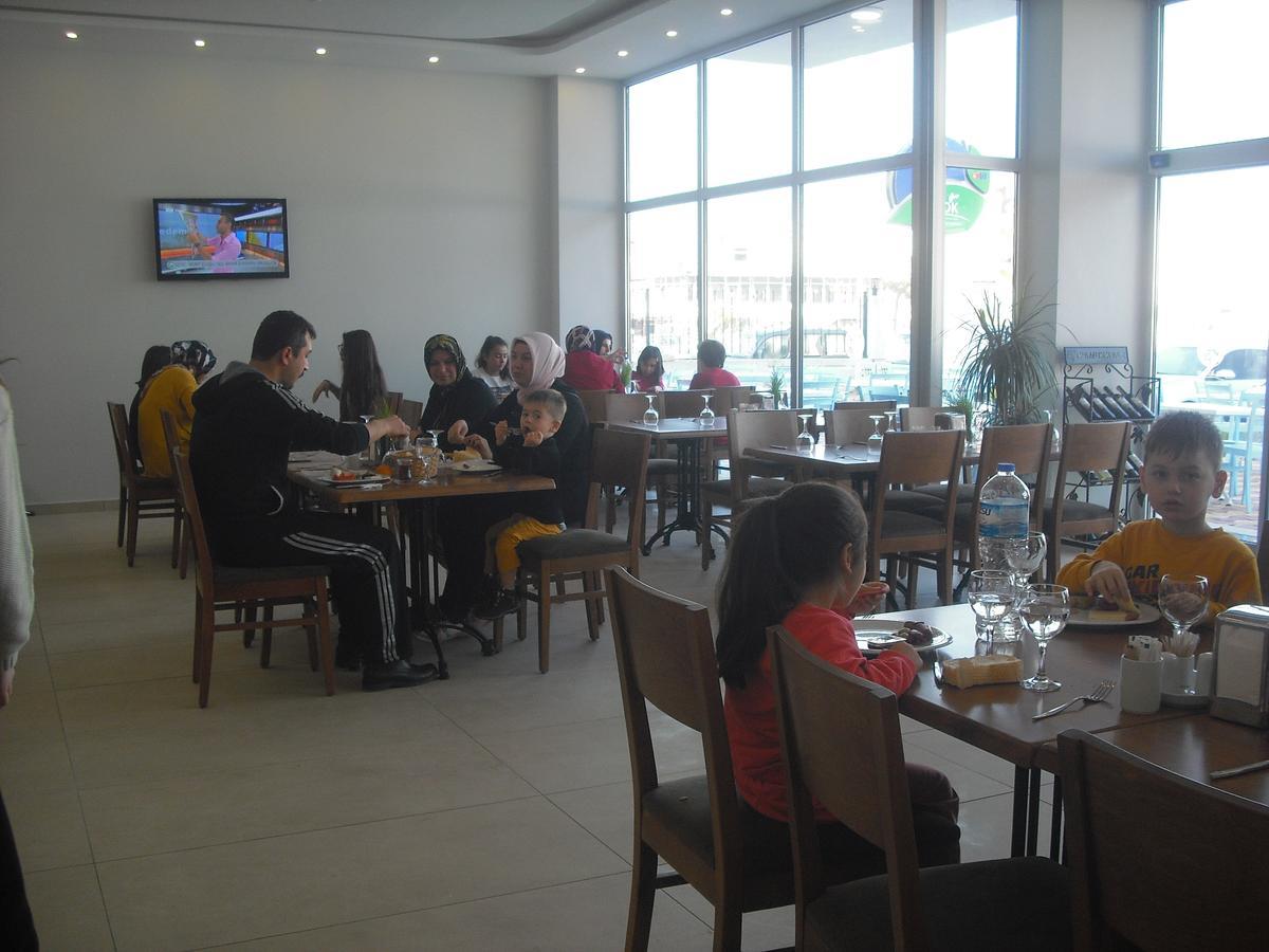 Pamukkale Termal Ece Otel Zewnętrze zdjęcie