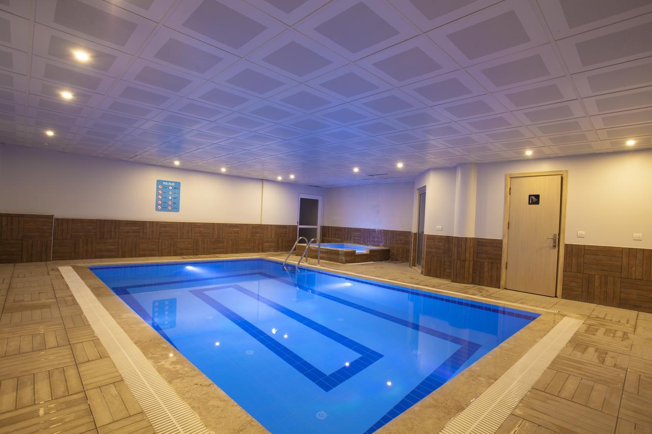 Pamukkale Termal Ece Otel Zewnętrze zdjęcie