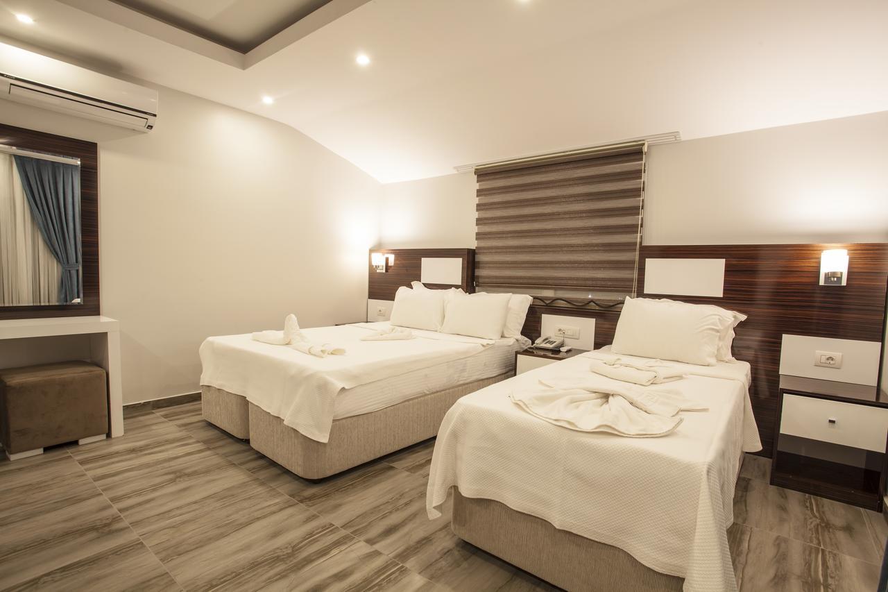 Pamukkale Termal Ece Otel Zewnętrze zdjęcie