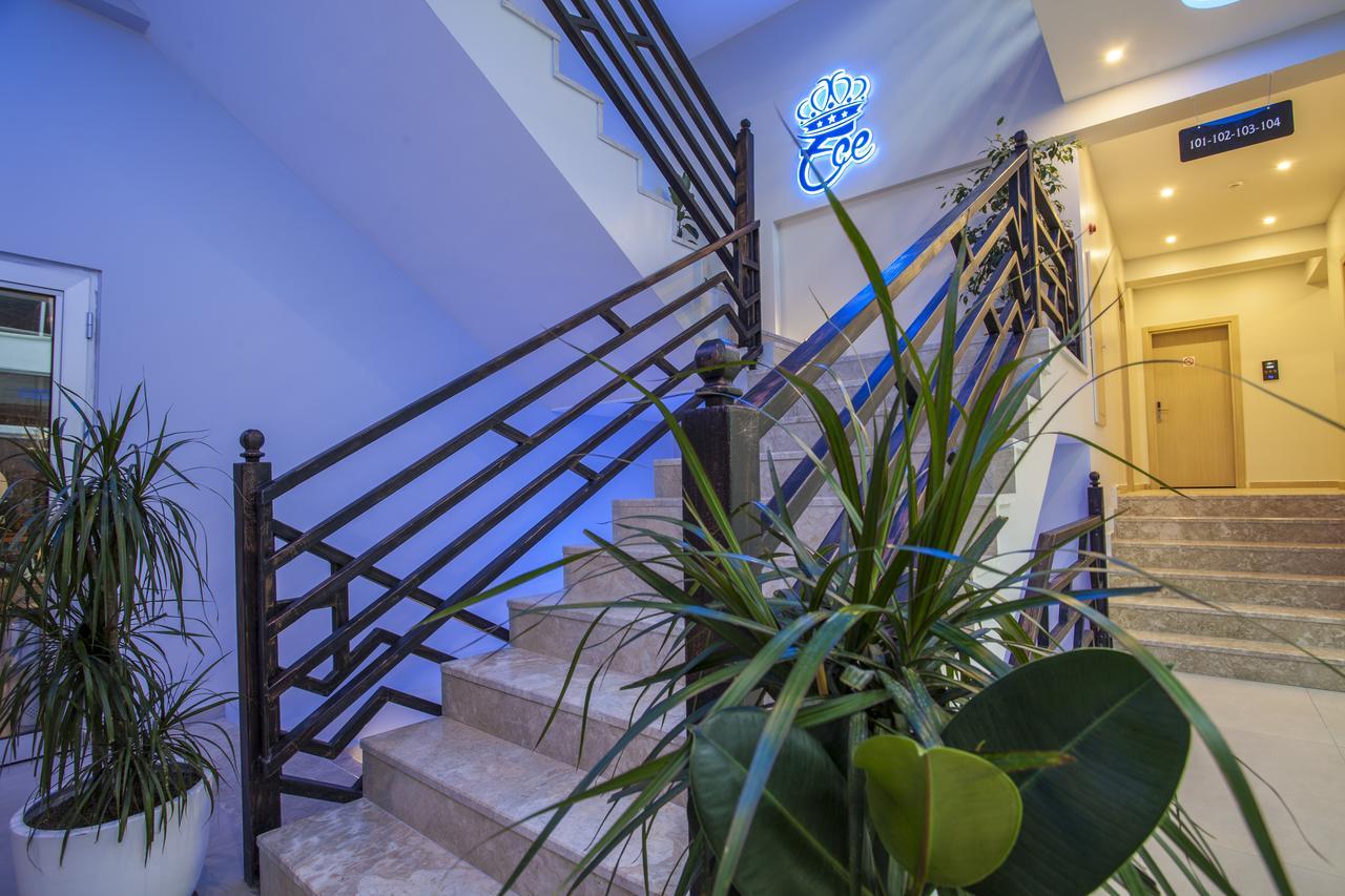 Pamukkale Termal Ece Otel Zewnętrze zdjęcie
