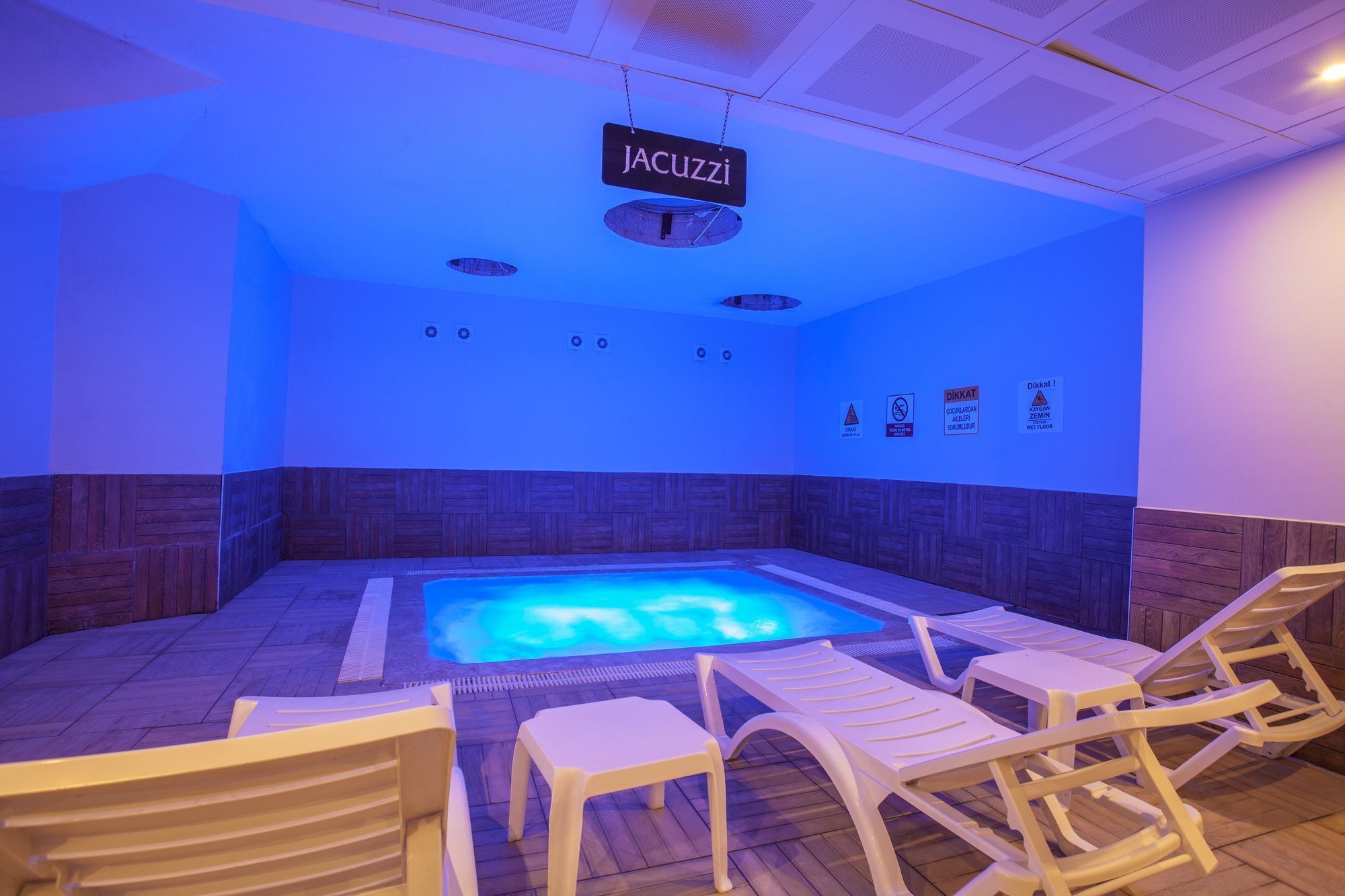 Pamukkale Termal Ece Otel Zewnętrze zdjęcie