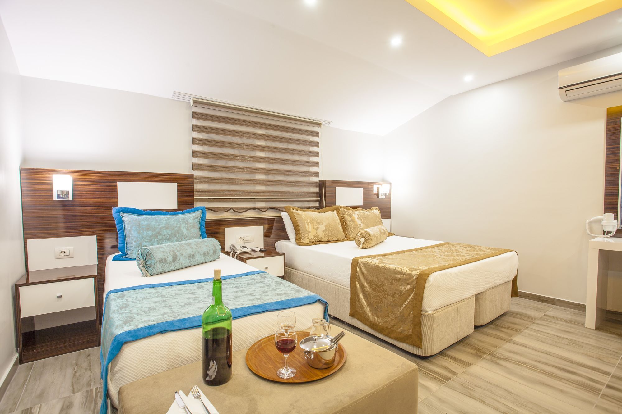 Pamukkale Termal Ece Otel Zewnętrze zdjęcie